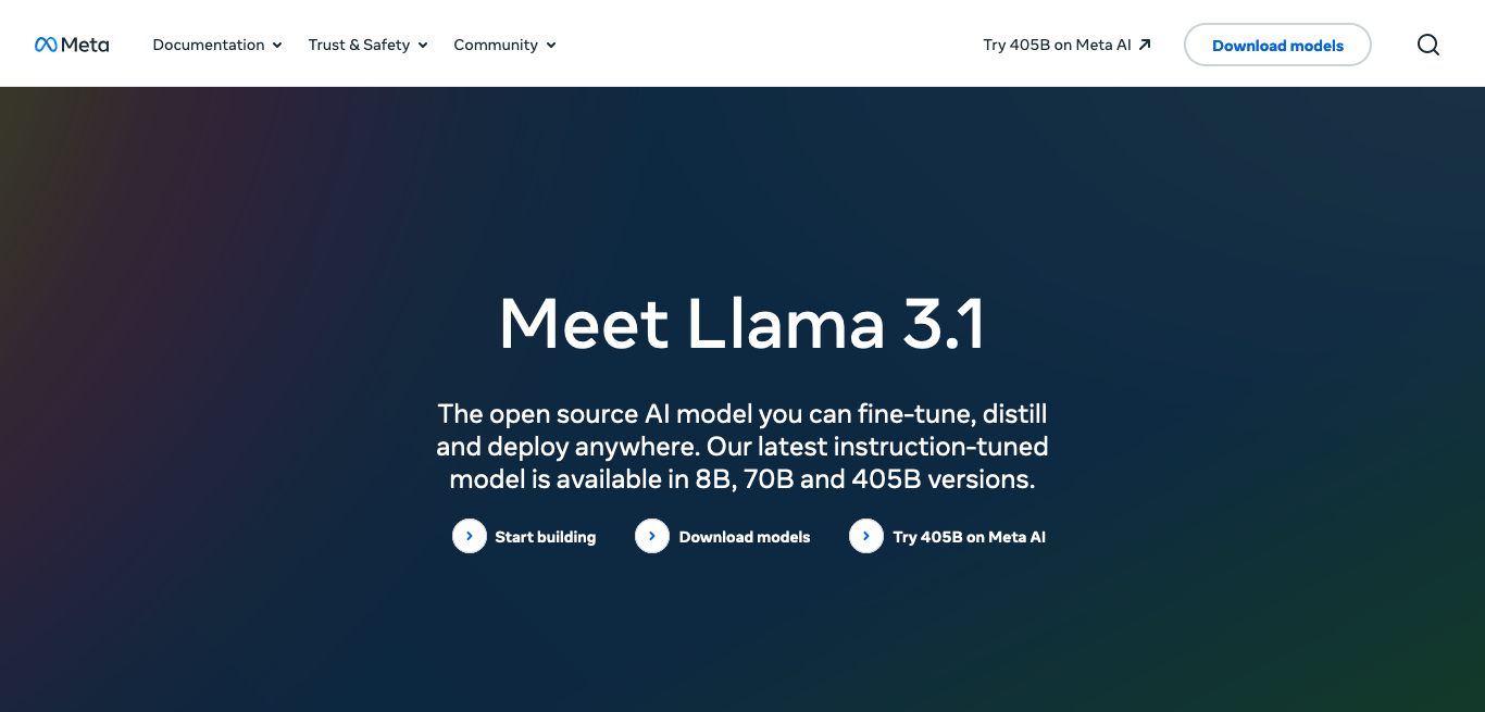 Llama 3