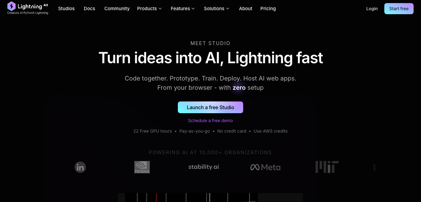 Lightning AI