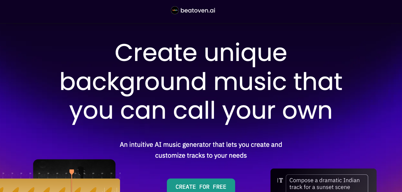 Beatoven.ai