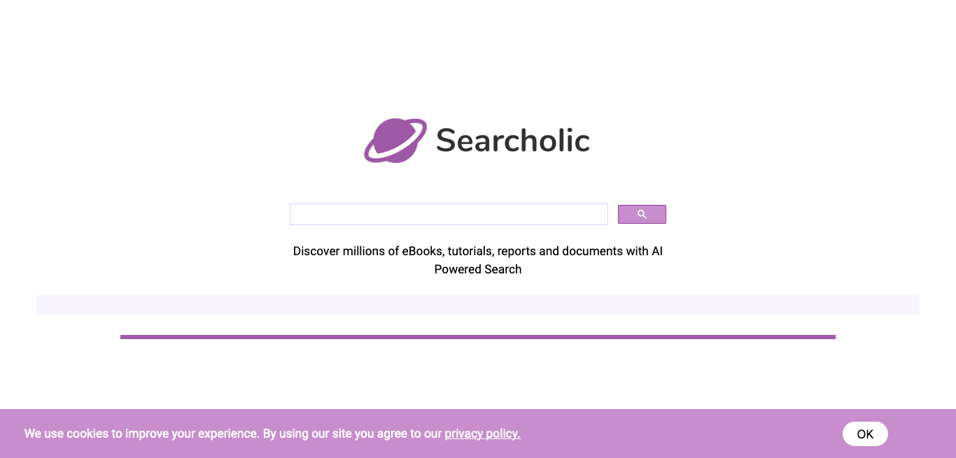 Searcholic