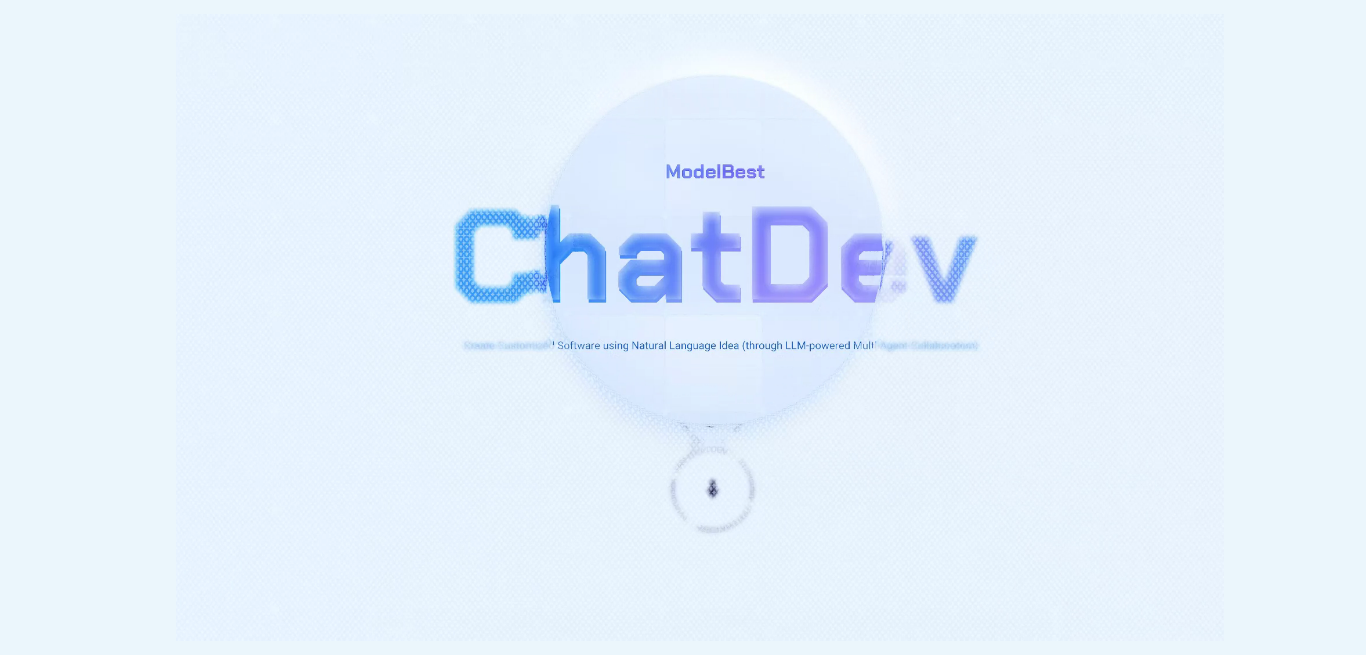 ChatDev -曼巴比特