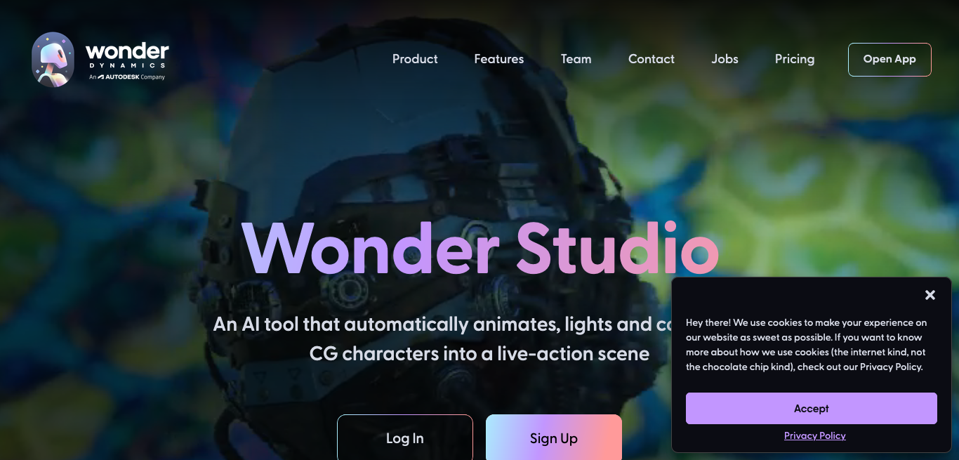 Wonder Studio