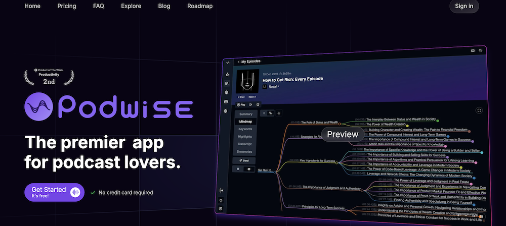 Podwise