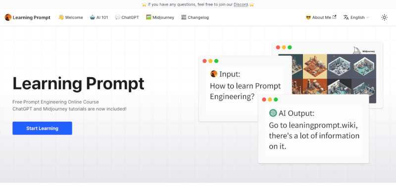 Learning Prompt -曼巴比特