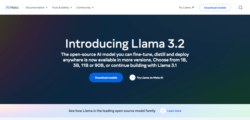 Llama 3