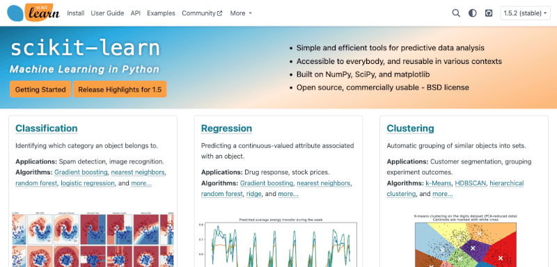 Scikit-learn